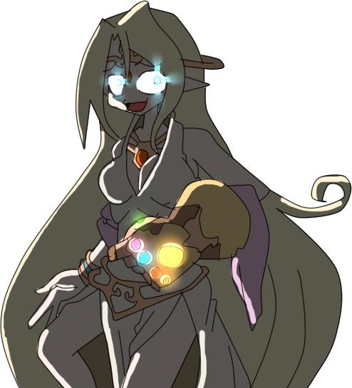 魔物娘图鉴wiki维基缩略图