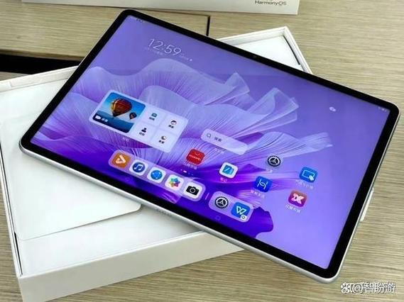 华为平板屏幕变成灰色怎么调回彩色缩略图