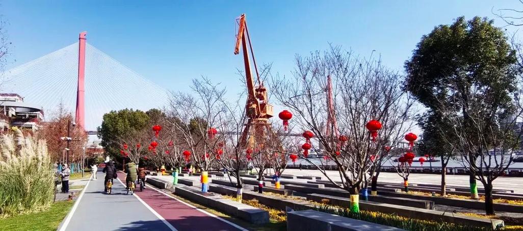 滨江春节旅游休假缩略图