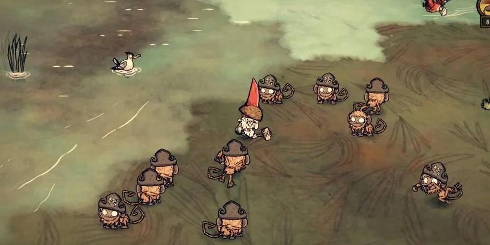 饥荒被卡到地图外怎么办缩略图