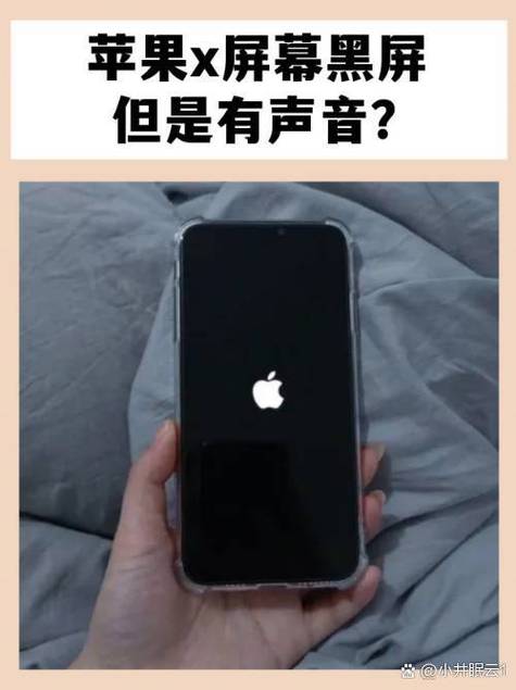 苹果摔了一下前置摄像头黑屏缩略图