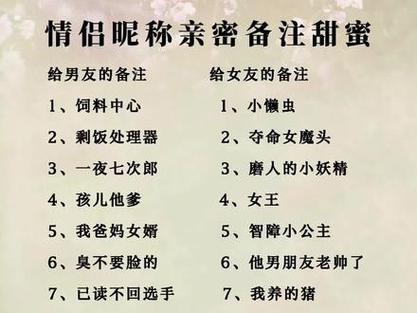 给老婆微信昵称备注缩略图