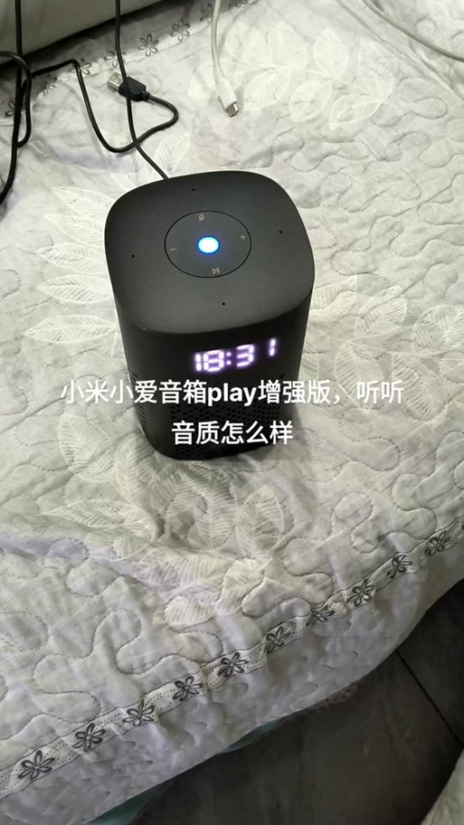 小爱音箱可以连接话筒唱歌吗图标