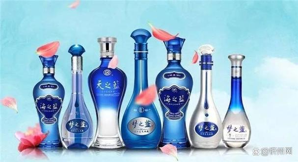 梦之蓝和天之蓝缩略图