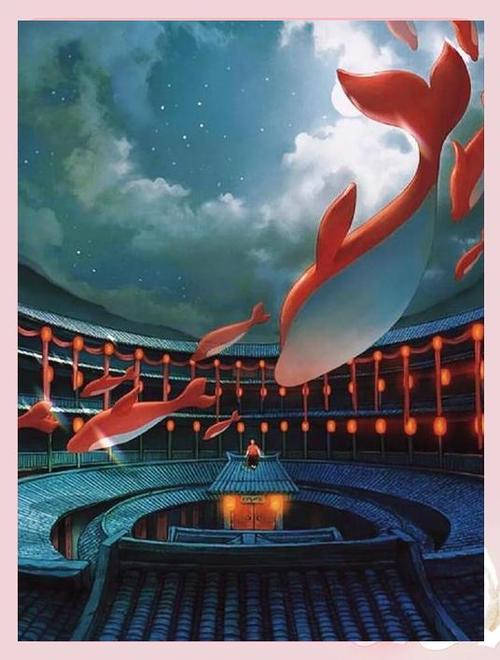 大鱼海棠3在线观看免费全集剧情游戏截图