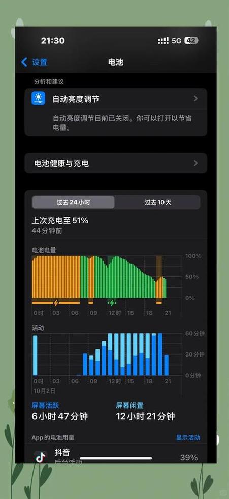 苹果手机充电变黄颜色的是什么意思缩略图