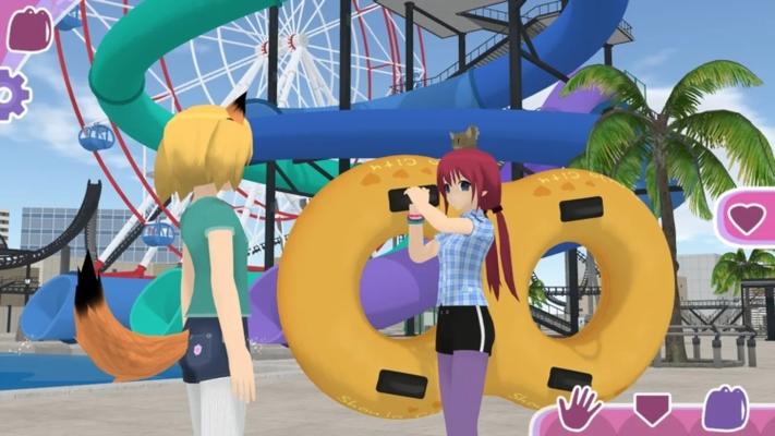 少女都市无限金币版中文版最新版缩略图
