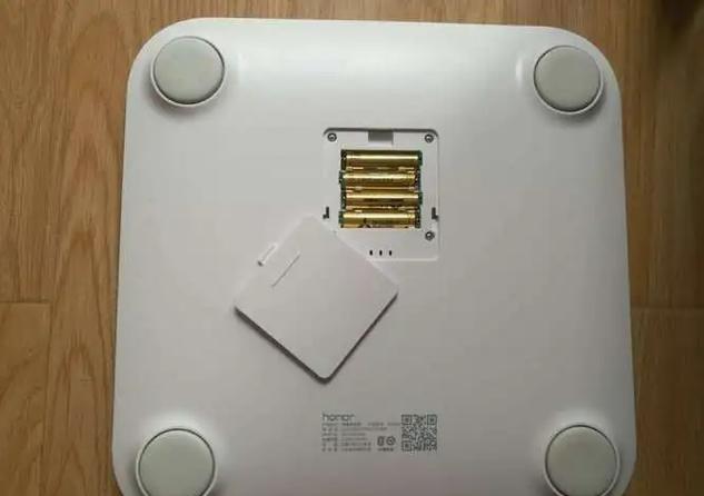 华为体重秤电池盖怎么打开缩略图