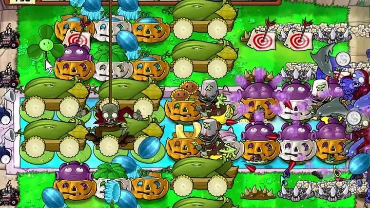 植物大战僵尸无尽模式中文版玩法缩略图
