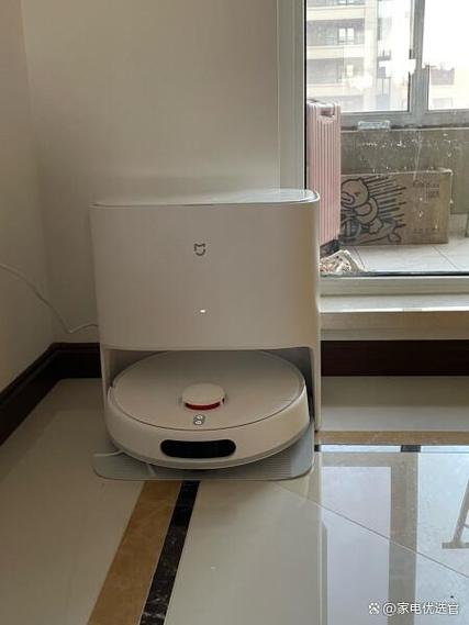 米家免洗扫地机器人2尘盒在哪缩略图
