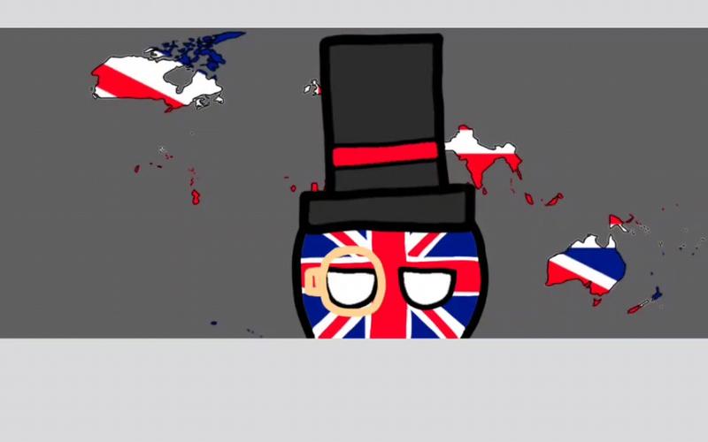 波兰球各国理想版图图标
