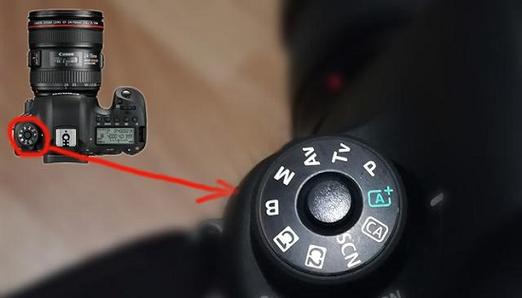 单反佳能6d各个档的作用介绍缩略图