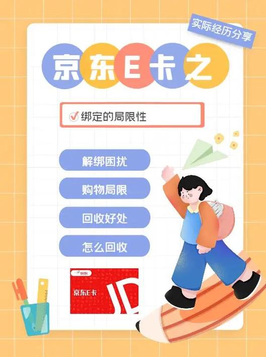 京东卡绑定了还能回收吗缩略图