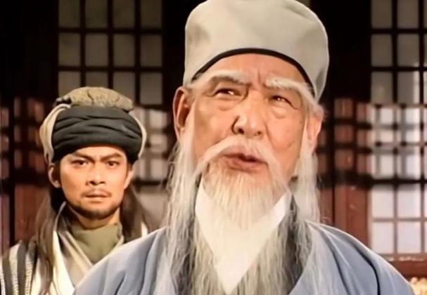 黄日华版天龙八部扫地僧扮演者是谁游戏截图