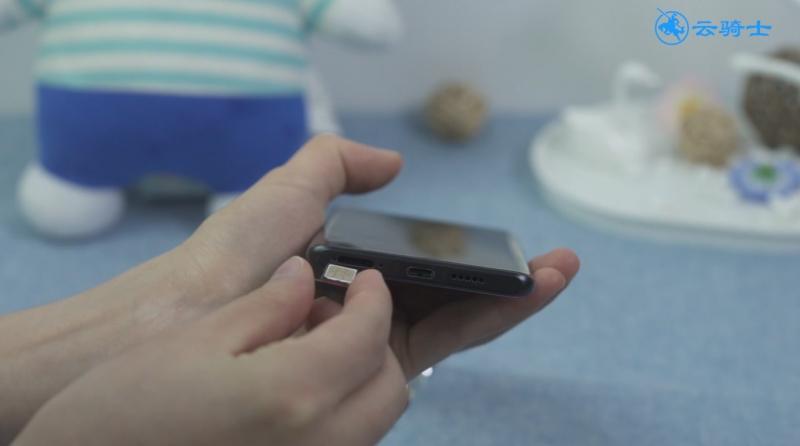华为p30内存卡位置图缩略图