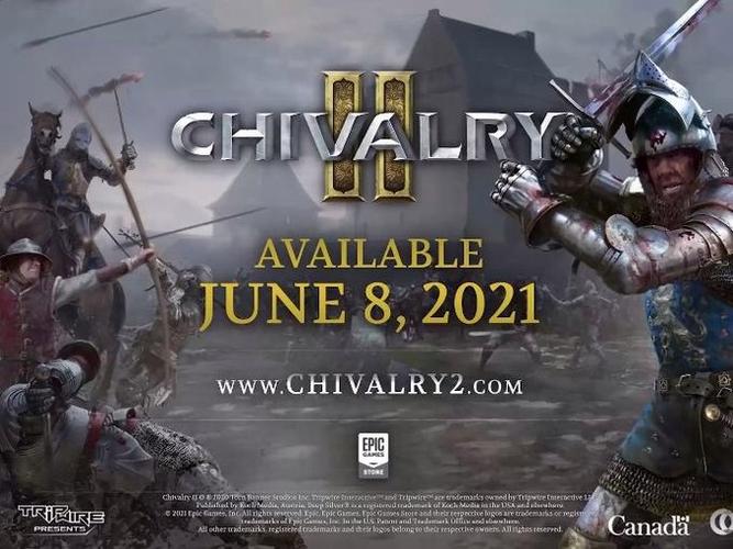 Chivalry2是哪个国家的图标