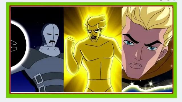 ben10黑暗星麦克图片图标
