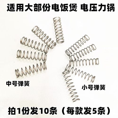高压锅盖弹簧扣正常位置图标