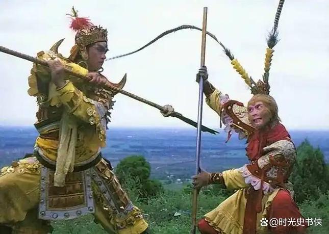 王者荣耀杨戬和孙悟空谁厉害缩略图
