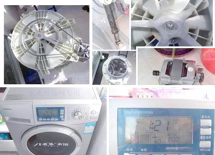 小天鹅全自动洗衣机滚筒怎么拆卸图标