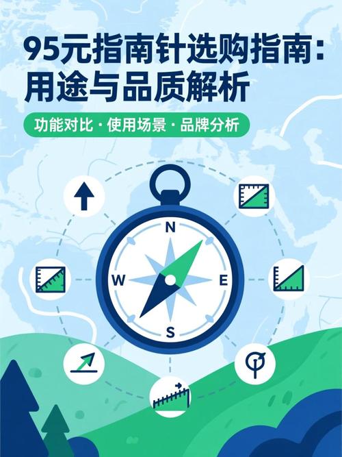 指南针收了95元安全吗图标