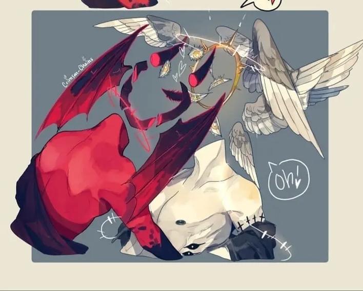 男恶魔元素oc名字图标