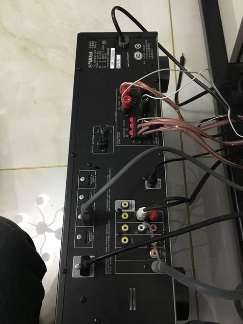 雅马哈功放突然没有声音缩略图