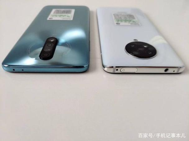 红米k30pro和k30区别游戏截图
