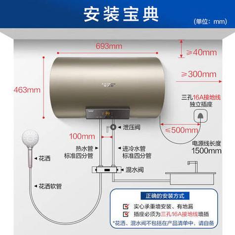 史密斯热水器常见故障解决方法图标