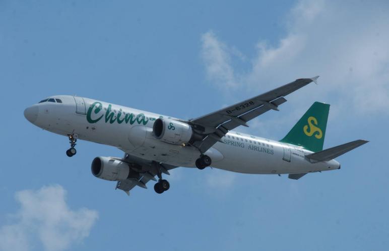 春秋航空客服电话缩略图