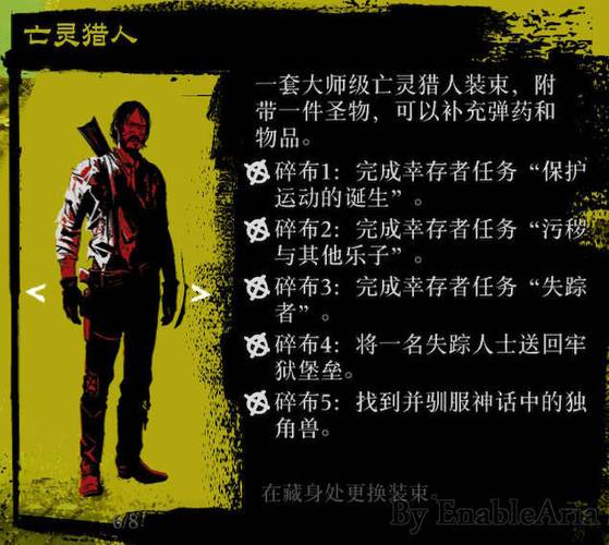 荒野大宾客1怎么换马图标