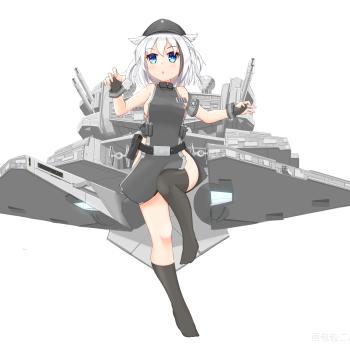 歼星舰娘化缩略图