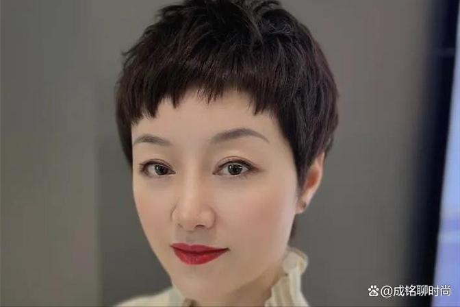今年流行什么发型减龄30-40岁缩略图