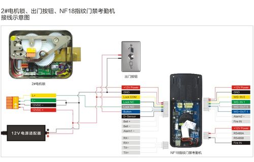 中控考勤机背面接线图游戏截图