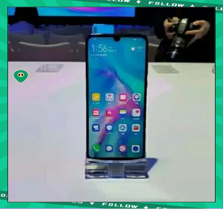手机显示水滴图案是什么意思缩略图