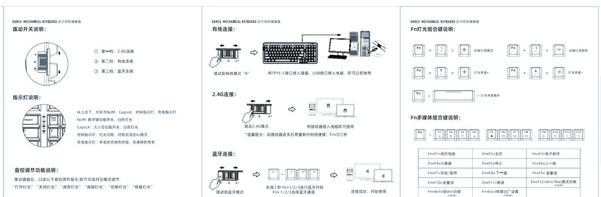 达尔优机械键盘灯光效果游戏截图