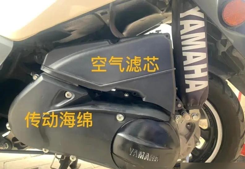 125摩托车空滤在哪里游戏截图