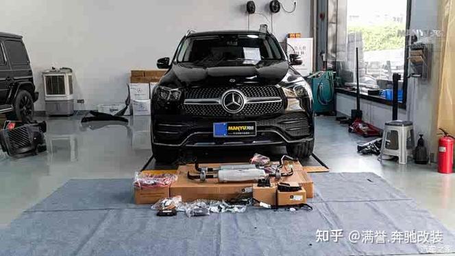 奔驰颠簸路车身摇晃怎么处理图标
