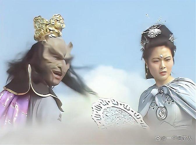 雷公电母雨神风婆叫什么名字游戏截图