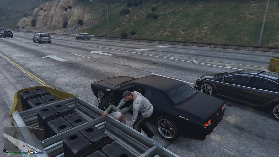 GTA5单机版bug图标