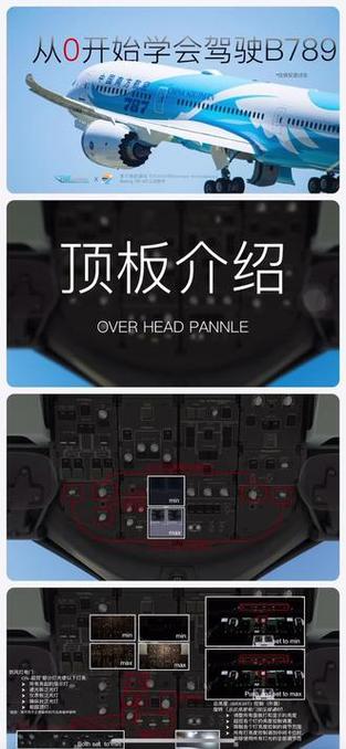 模拟飞行787自动驾驶缩略图