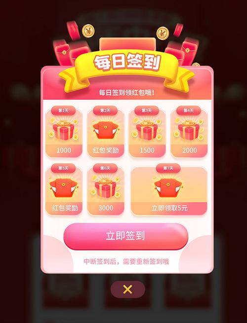 每日随机签到系统小说缩略图