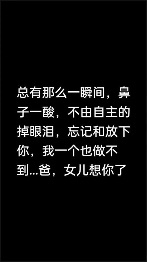 《我最爱的爸爸》原唱视频我想你了游戏截图