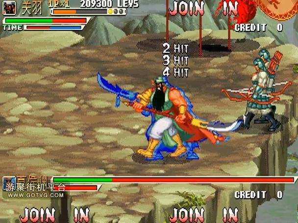 三国战纪武将争霸速通缩略图