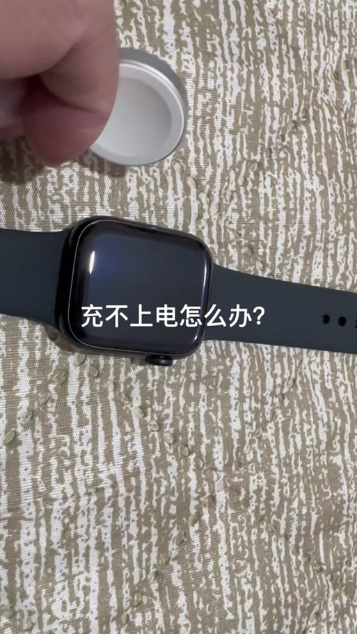 华为手表充不了电是什么原因游戏截图