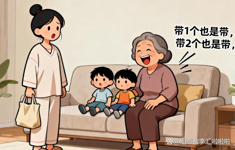 断奶时把孩子给婆婆带可以吗缩略图