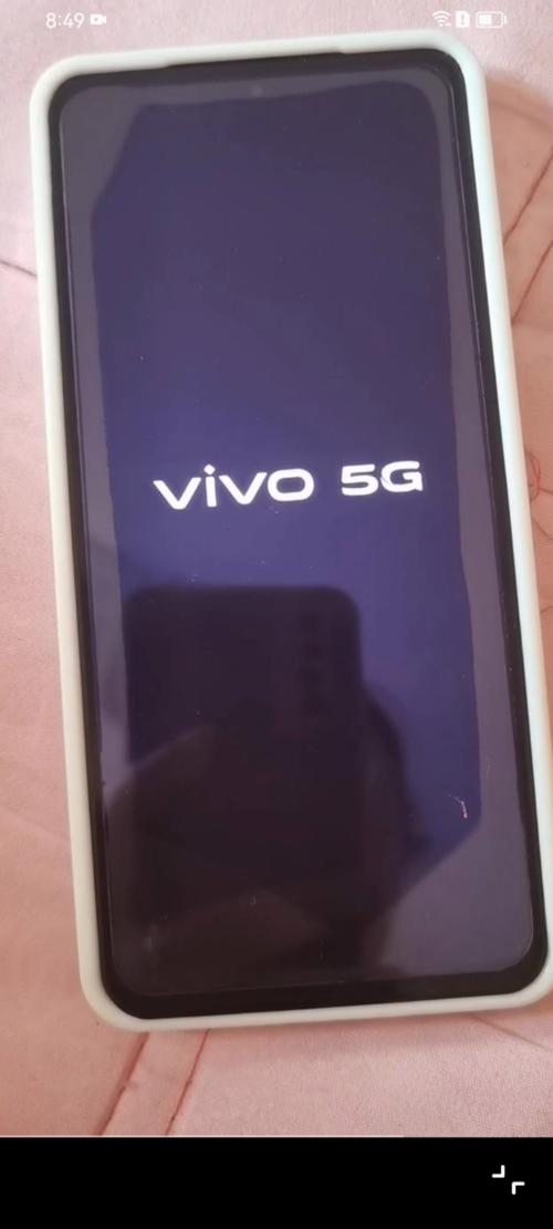 vivoS15手机卡死强制重启后还是没反应图标