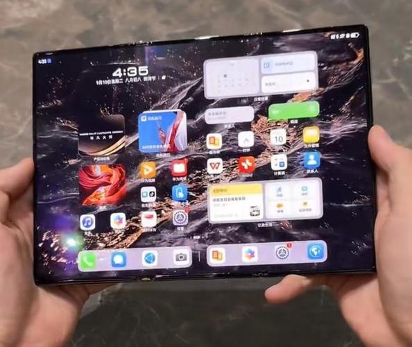 华为折叠屏手机的折叠次数限制缩略图