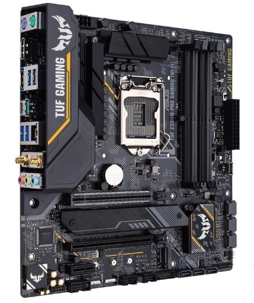 华硕z390主板哪个好缩略图