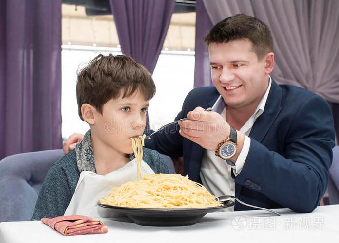 爸爸的意大利面餐厅缩略图